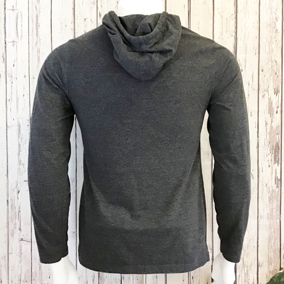 📍SOLD📍ZOO YORK long sleeve hoodie men’s small - Picture 7 of 7